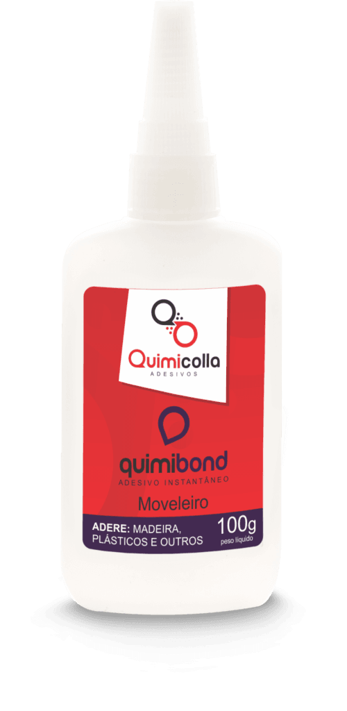 Cola Adesiva Quimibond Moveleiro